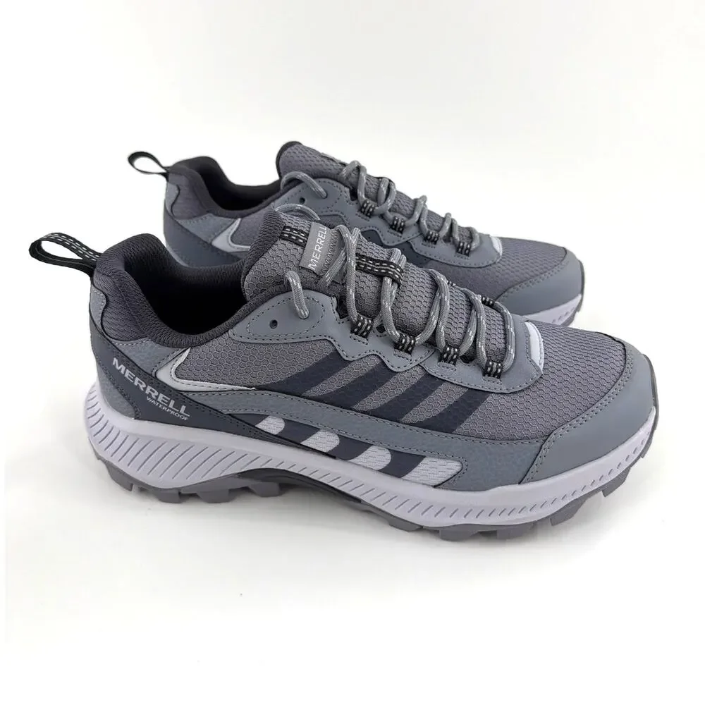 Merrell Women's Lost Lilac Speed Strike 2 Waterproof Shoes Size 11